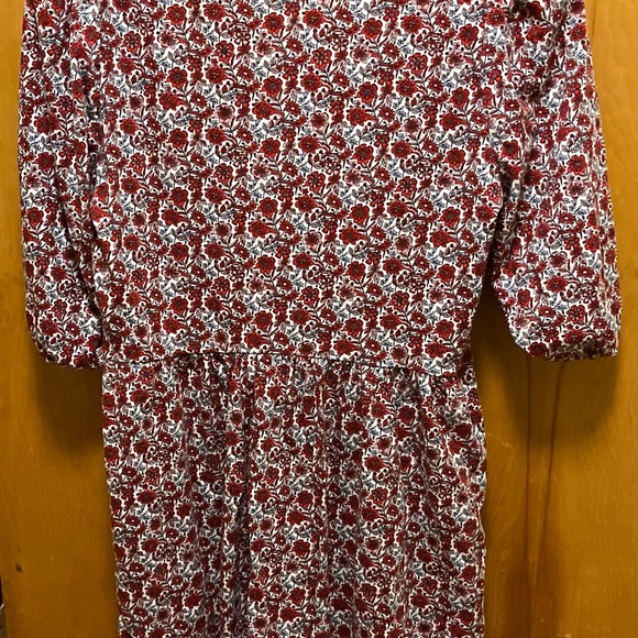 Boden jersey cotton dress - Picture 4 of 6